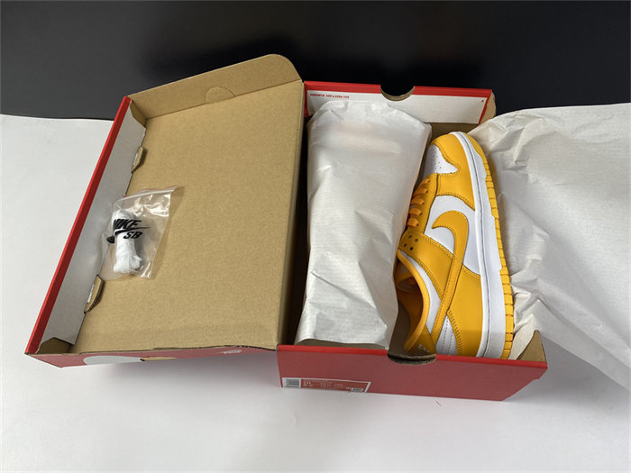 NK Dunk Low Laser Orange DD1503-800