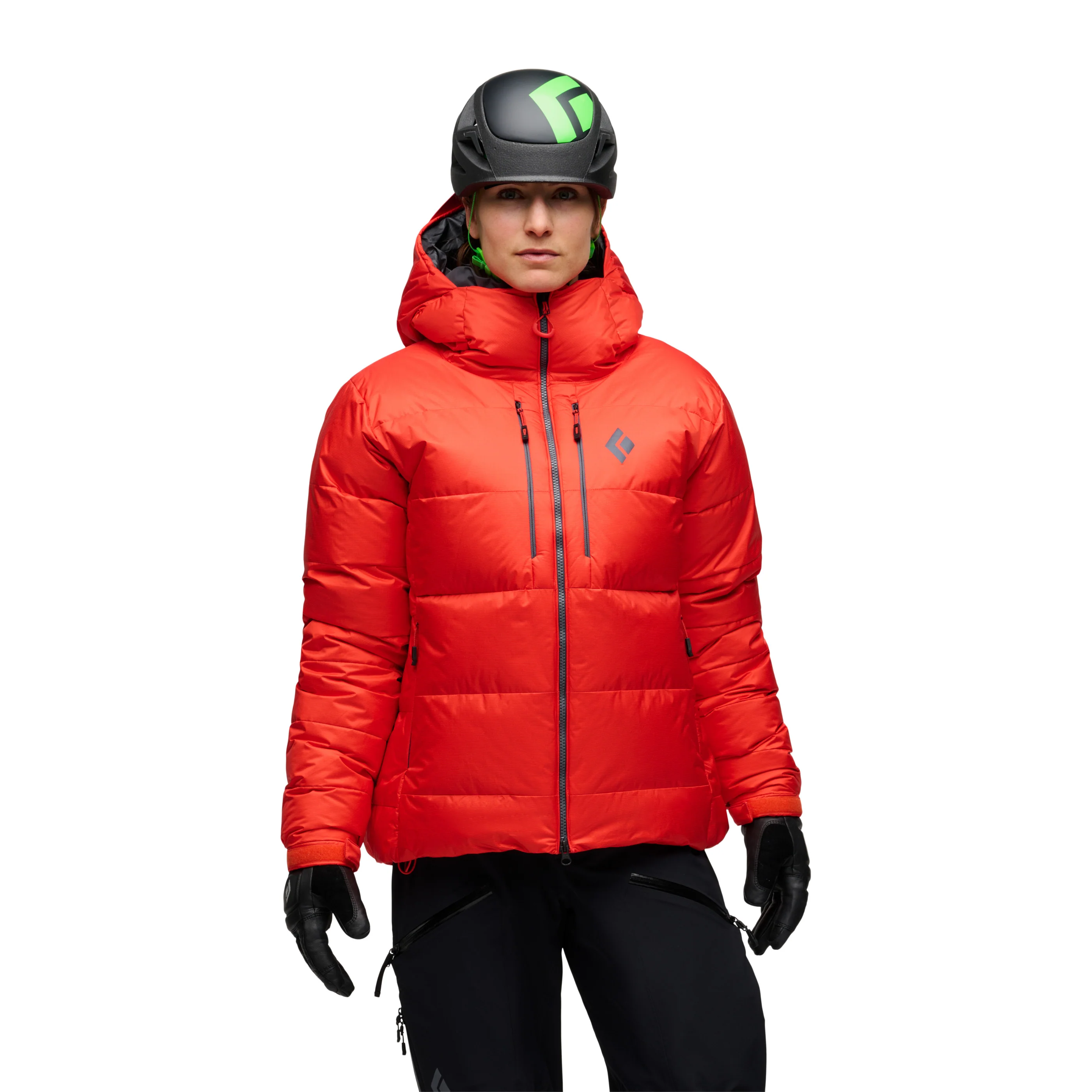 Women's Mission Down 6000 M Parka