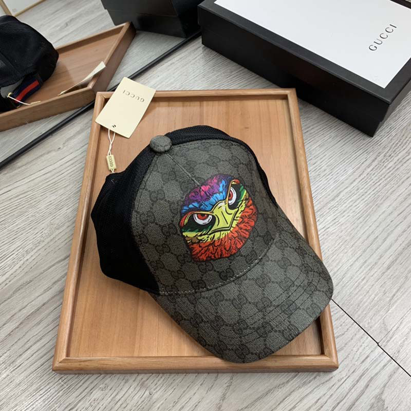 Classical Mesh Back Adjustable Baseball Cap MZ-916151