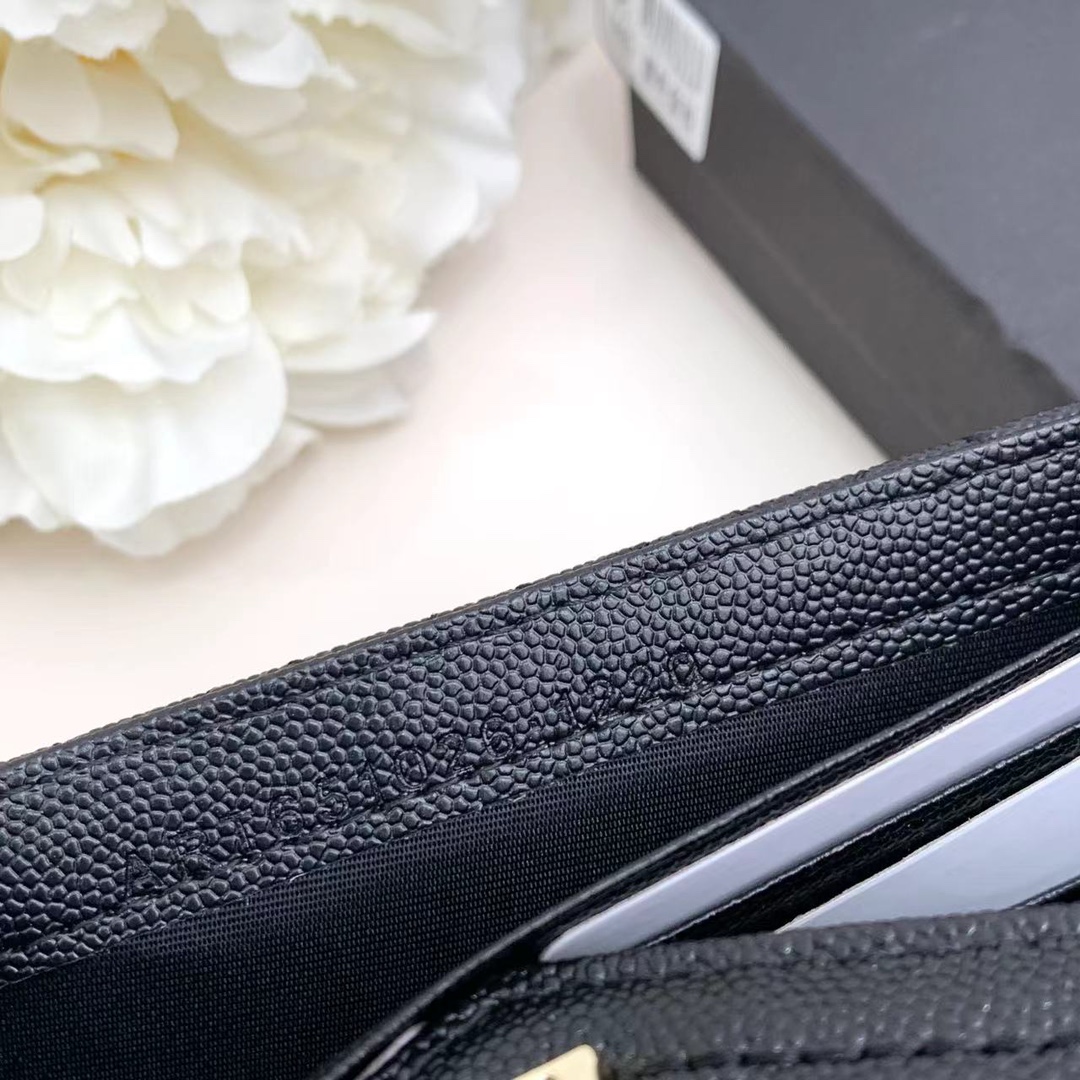 7.5″x4.3″x1.2″ Leather with 12 card bag Wallet QB-927012