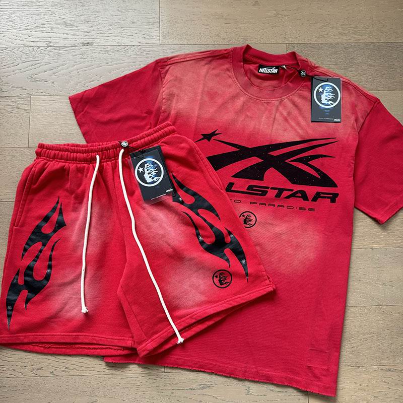 HS Two Piece Short