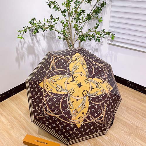Windproof Automatic Sun Rain Umbrella UPF50+ YS-926031