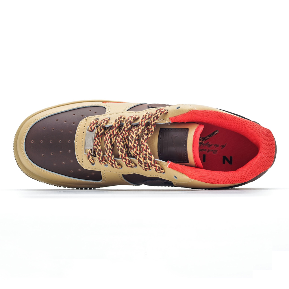 NK Air Force 1 Low Light British Cacao Wow’ NNL24112512