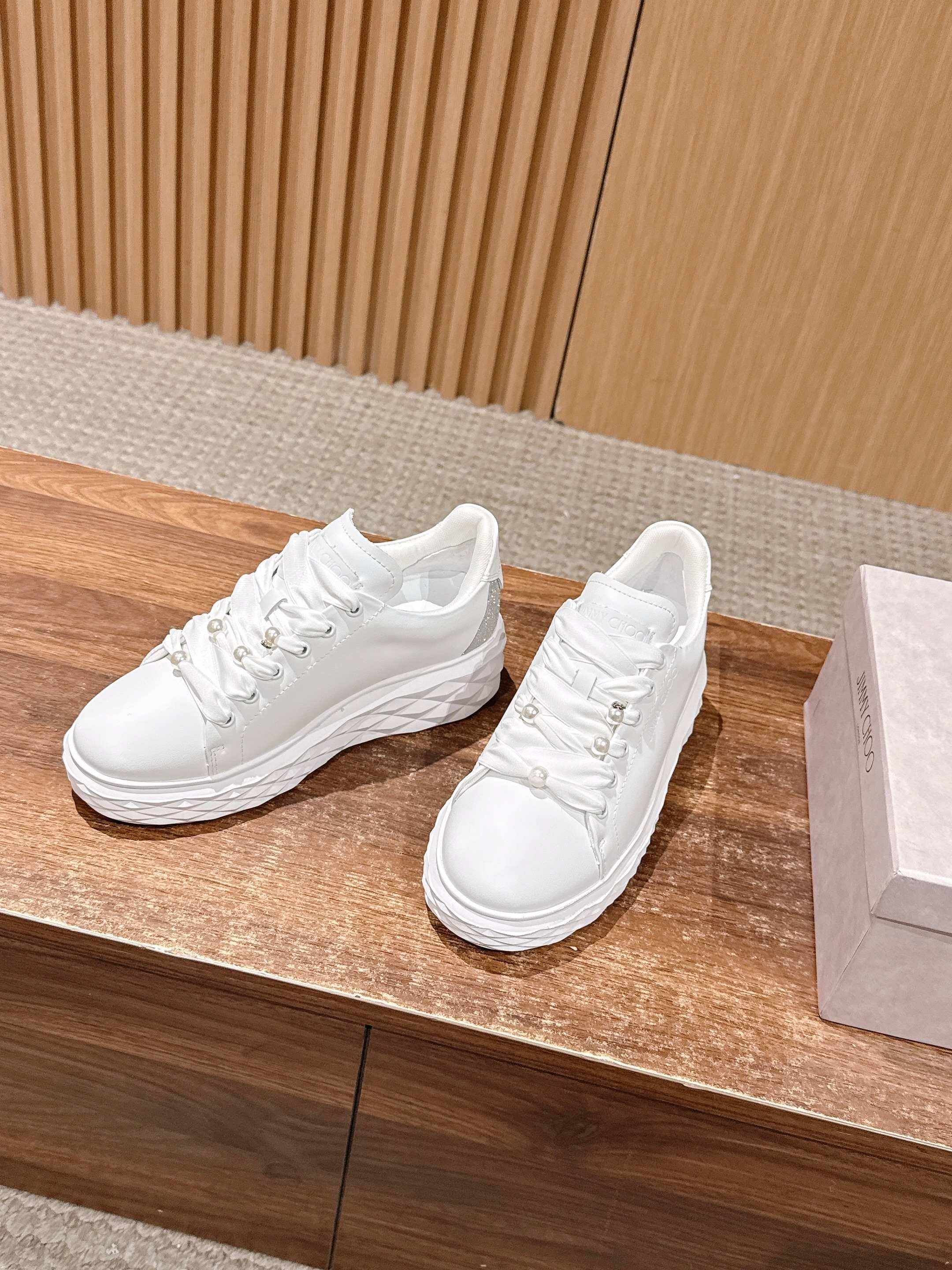 Jimmy Ch Casual shoes（Women's style）