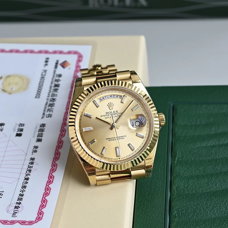 Classical Mechanical Watch WB-7180064