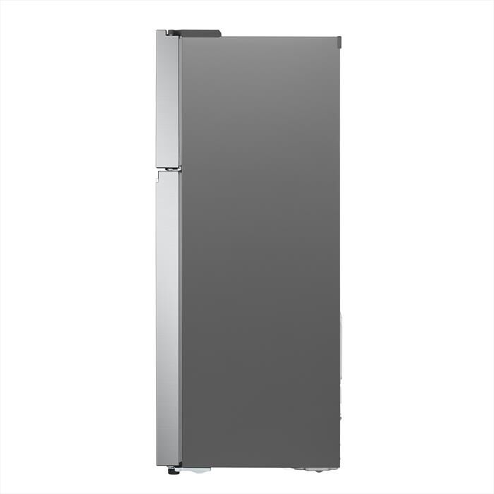 LG - Frigorifero 2 porte GTBV38PZGKD Classe E 335L-Acciaio inossidabile