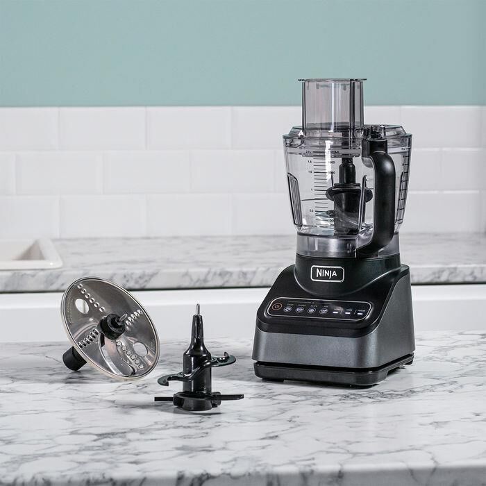 NINJA - Robot da cucina BN650EU-GRIGIO/NERO