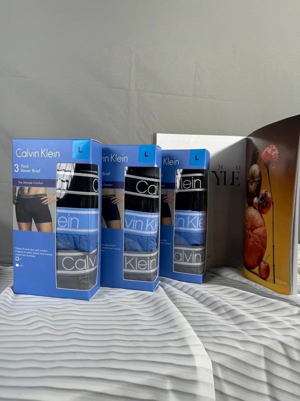C X K Panties  Box of three