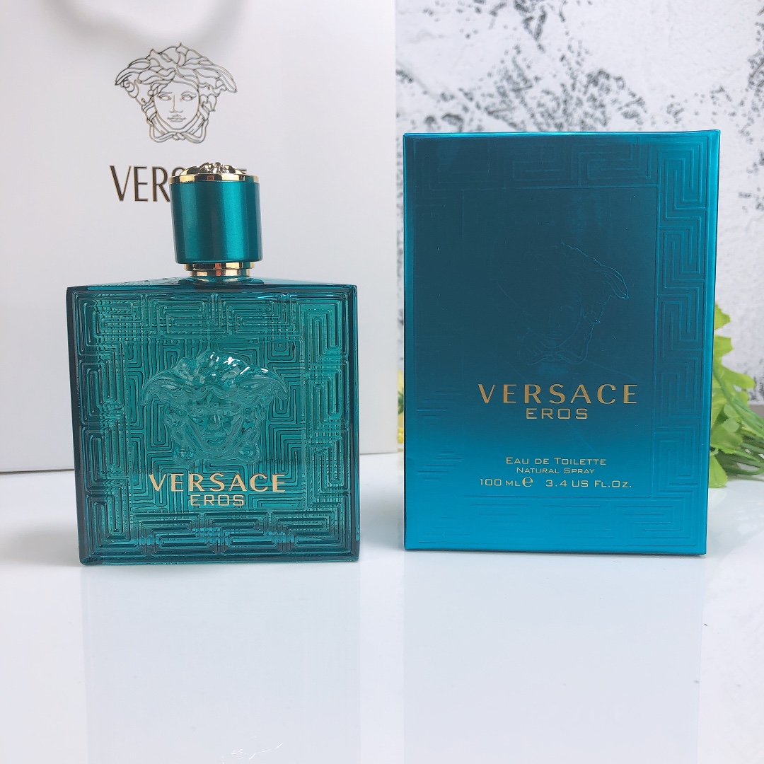 Versace Eros Eau de Parfum, 2020