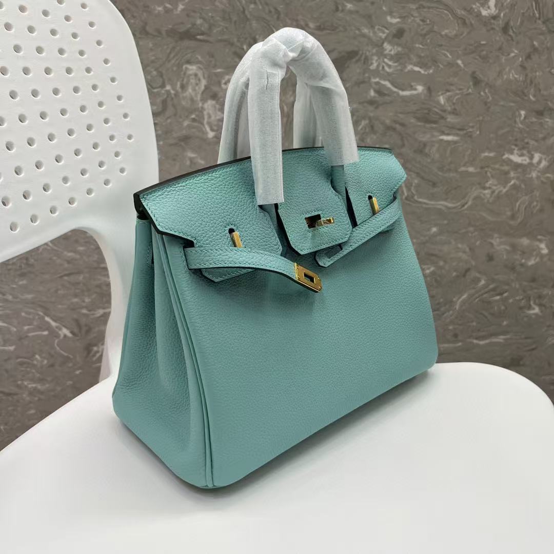 Hermes Birkin 25-35cm custom TOGO