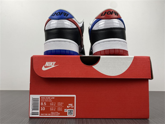 NK Dunk Low Seoul DM7708-100