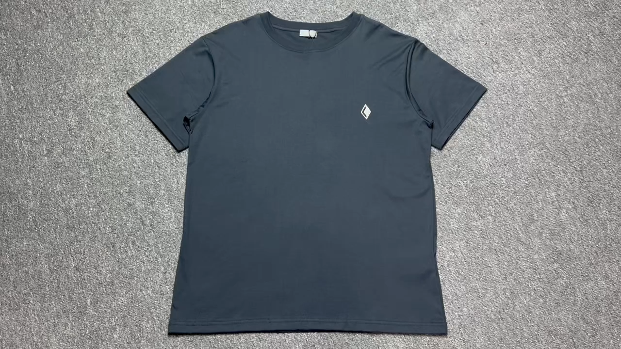 DR T SHIRT BLACK