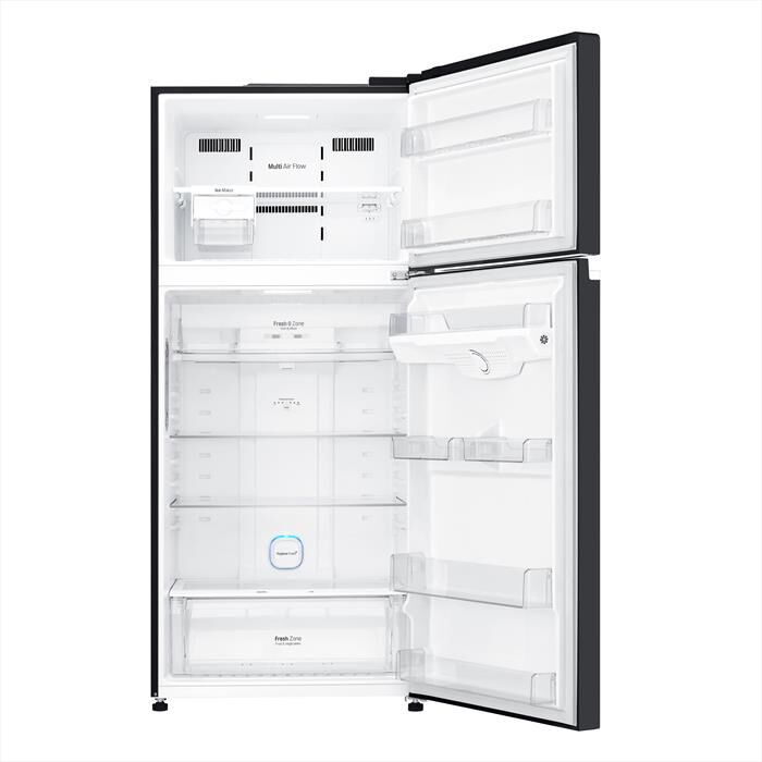 LG - Frigorifero 2 porte GTB744BMBED Classe E 509L-Nero