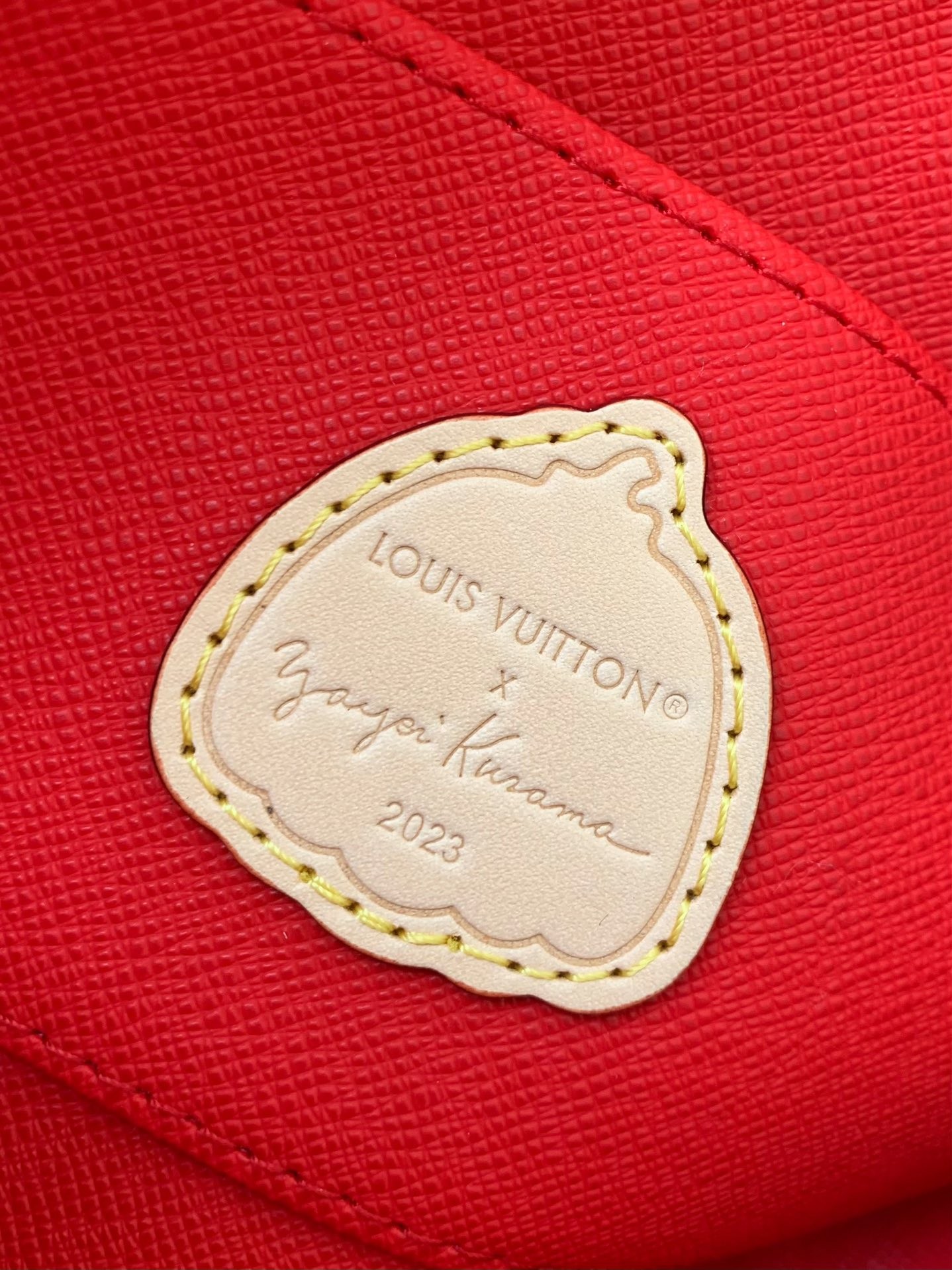 LV x YK POCHETTE COSMETIQUE 17*12*6cm