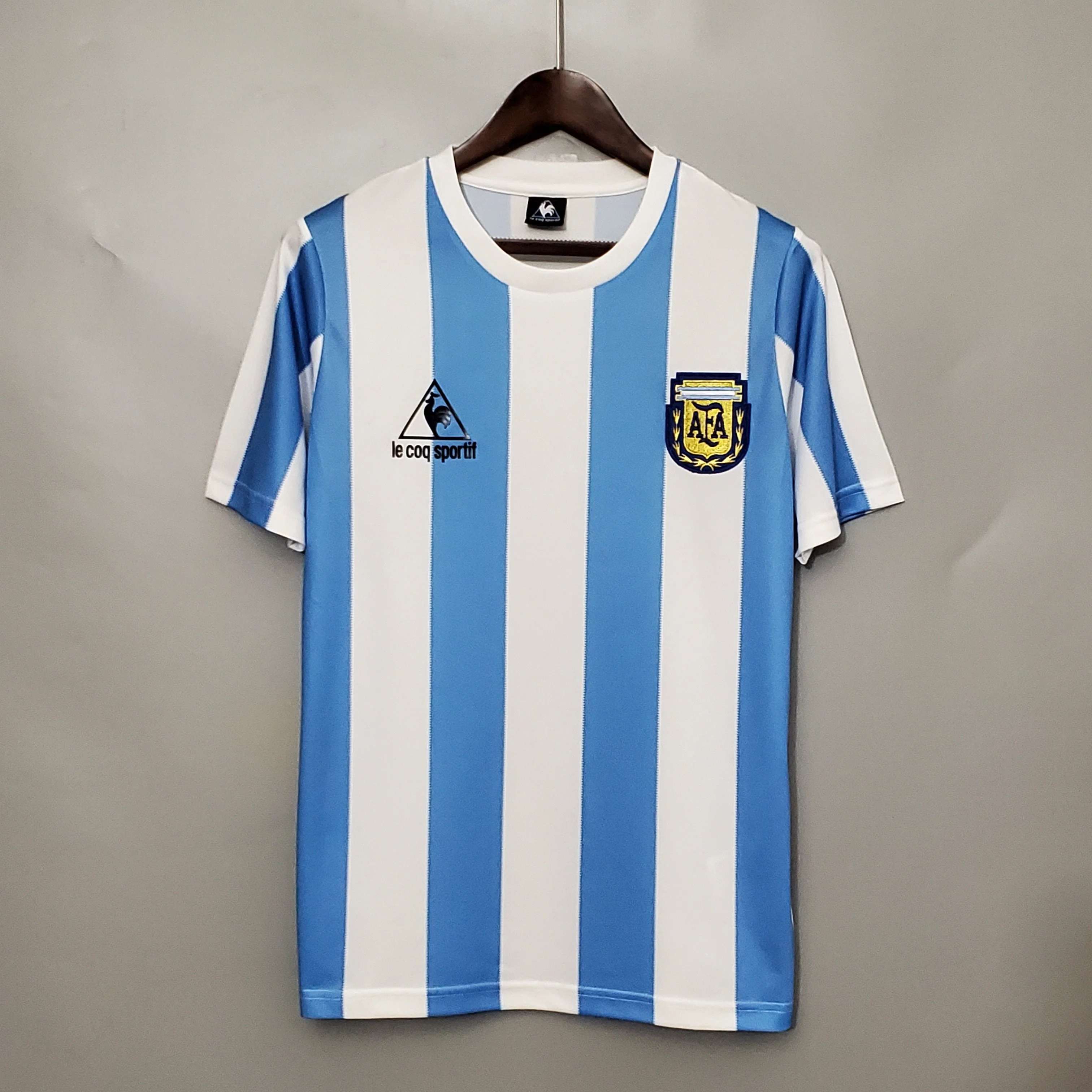 ARGENTINA I 86/87 MAN (RETRO)