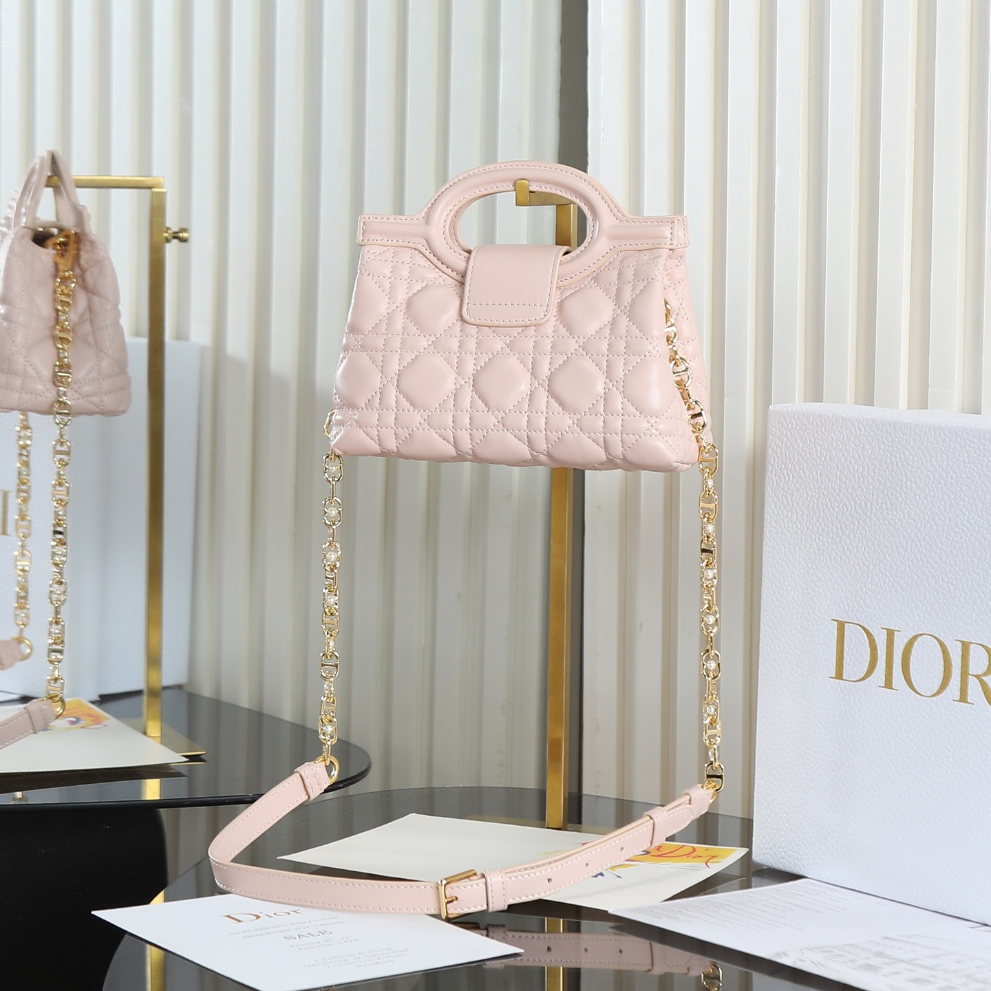DR Jolie Top Handle 18.5x13x8.5cm