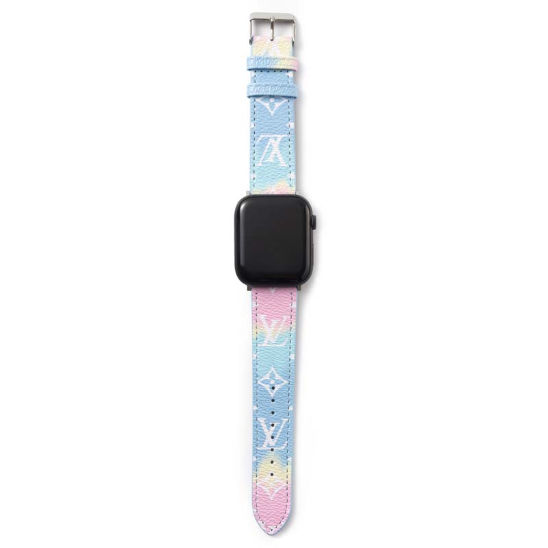 Leather Straps Watchband BD-92300037