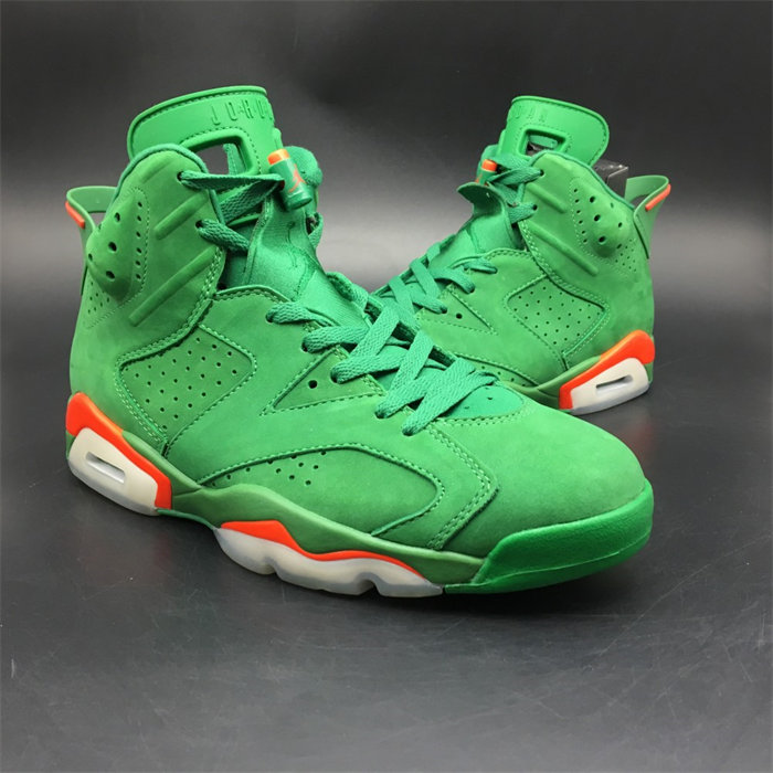 JRD6 Gatorade Green AJ5986-335