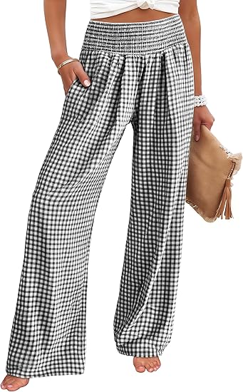 Womens Palazzo Pants