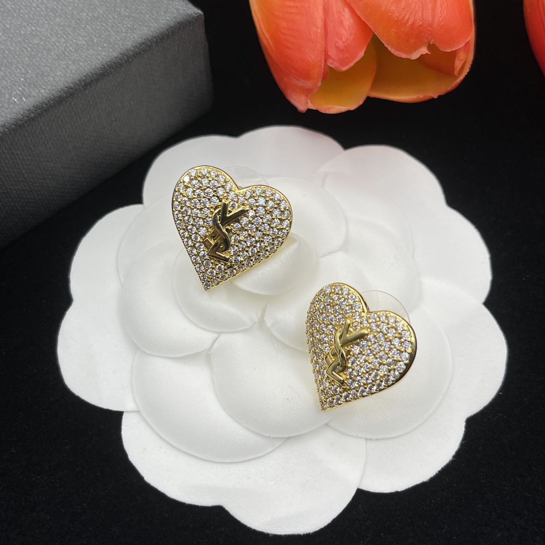 Earrings YYED-9110008