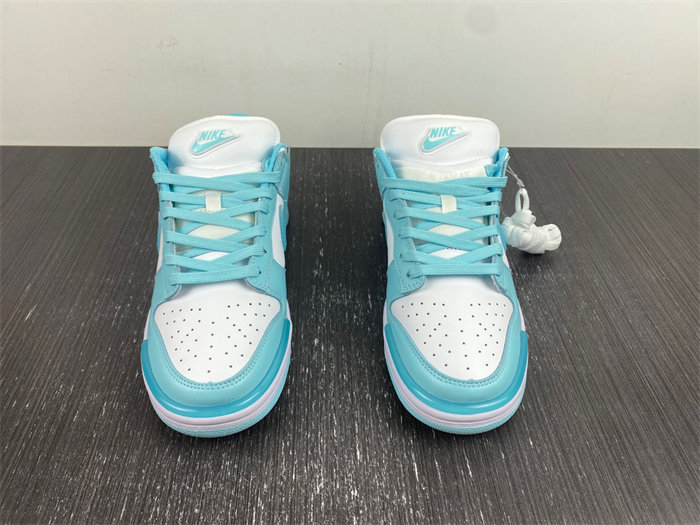 NK Dunk Low Twist Jade Ice DZ2794-101