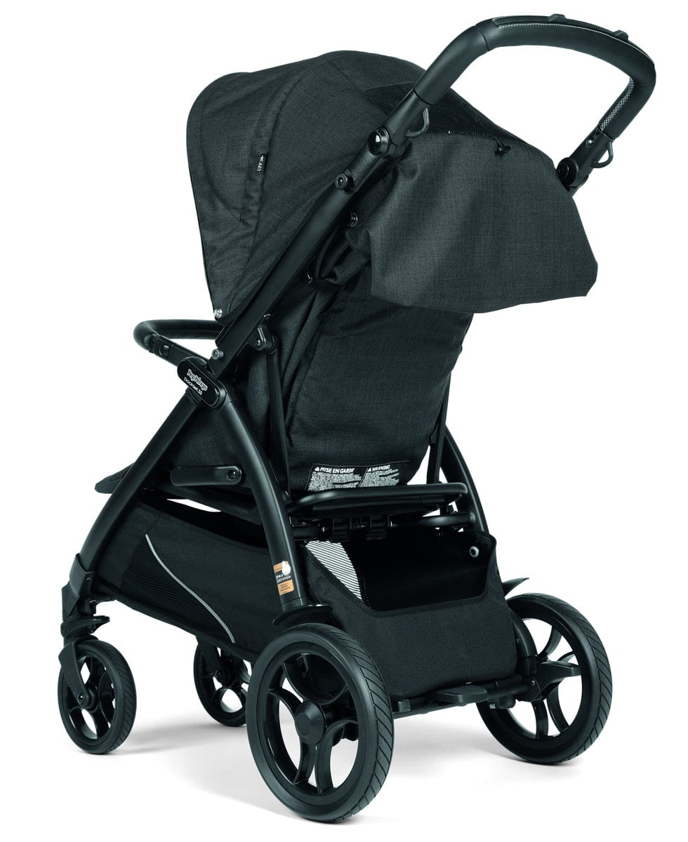 PEG Booklet 50 Stroller - Onyx
