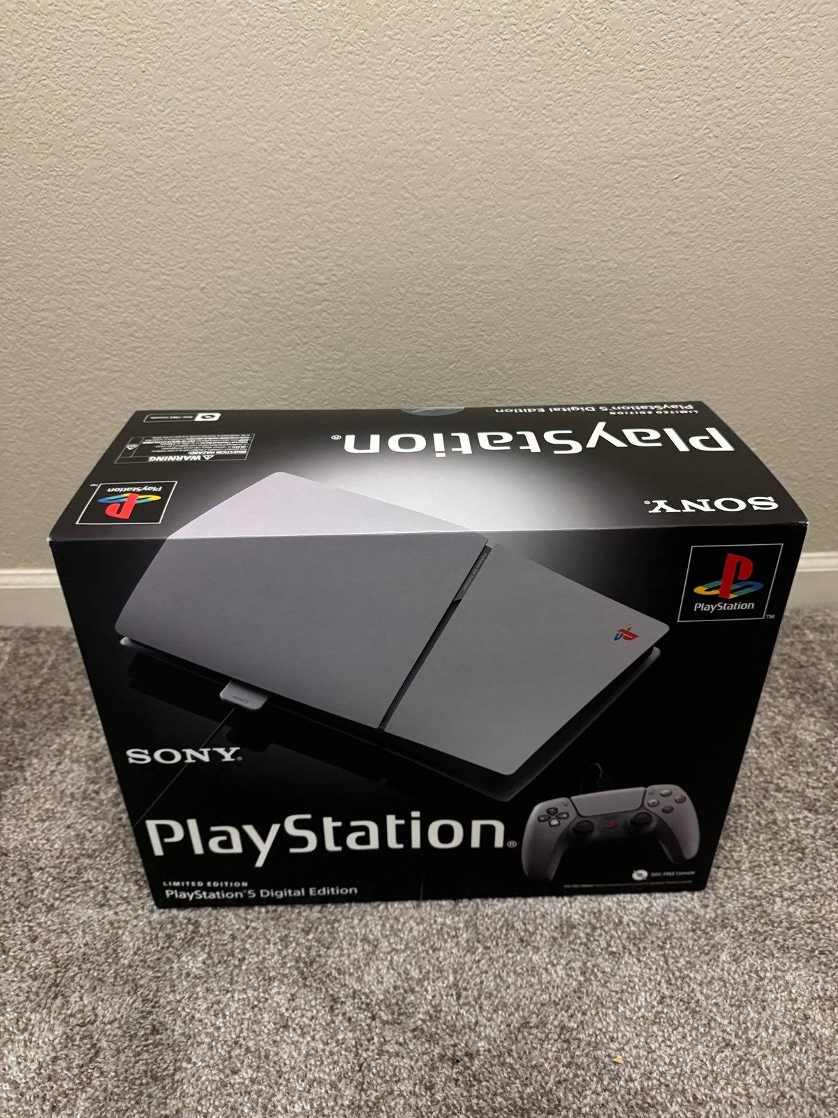 PlayStation 5 30th Anniversary Edition Console 8V38
