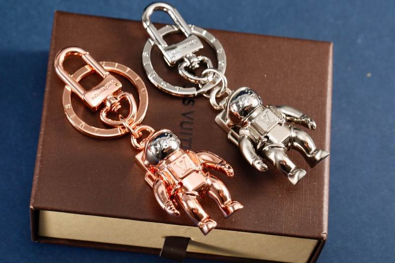 LV Key Ring（Multiple colors）