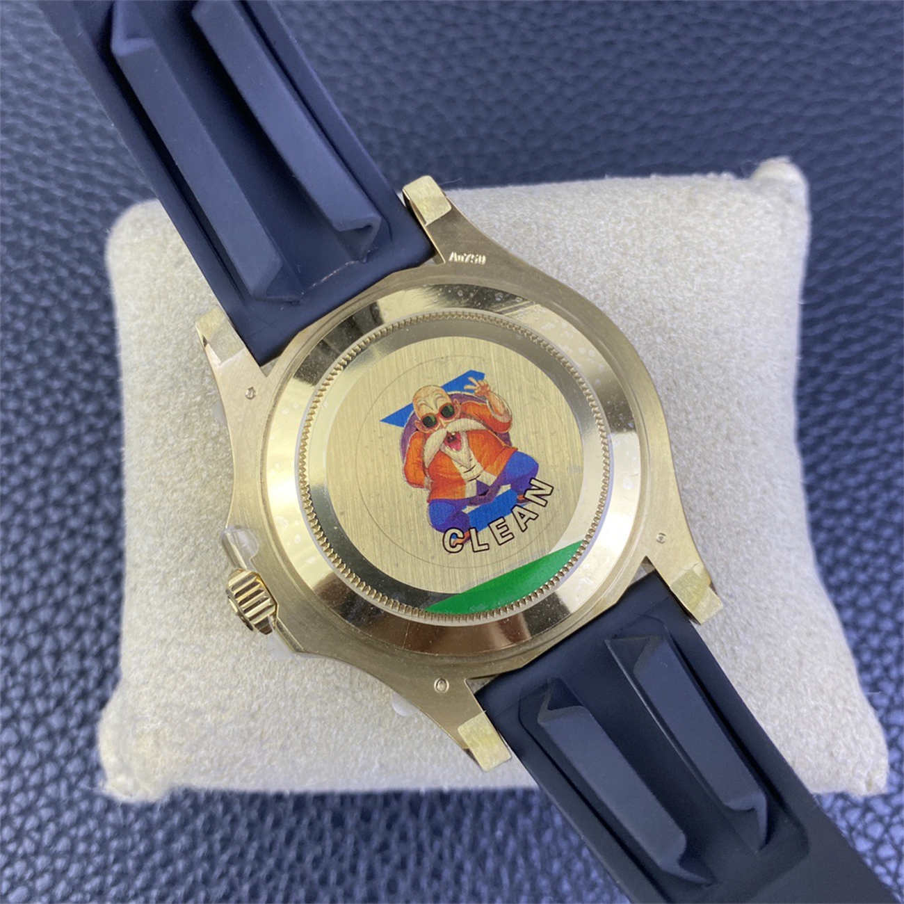 Product Page: Clean Factory Yacht-Master 42 18K Gold Rolex Replica (M226658‐0001)