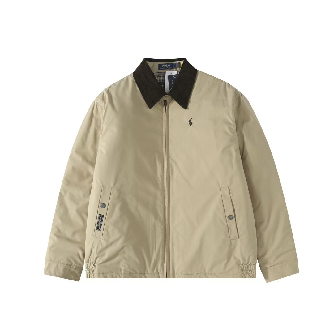 RL LOGO Jacket