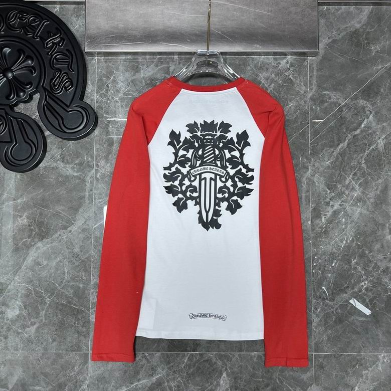 Chrome H Long sleeves