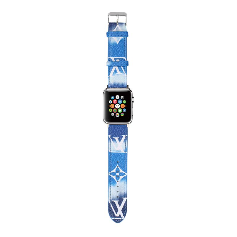 Leather Straps Watchband BD-92300036