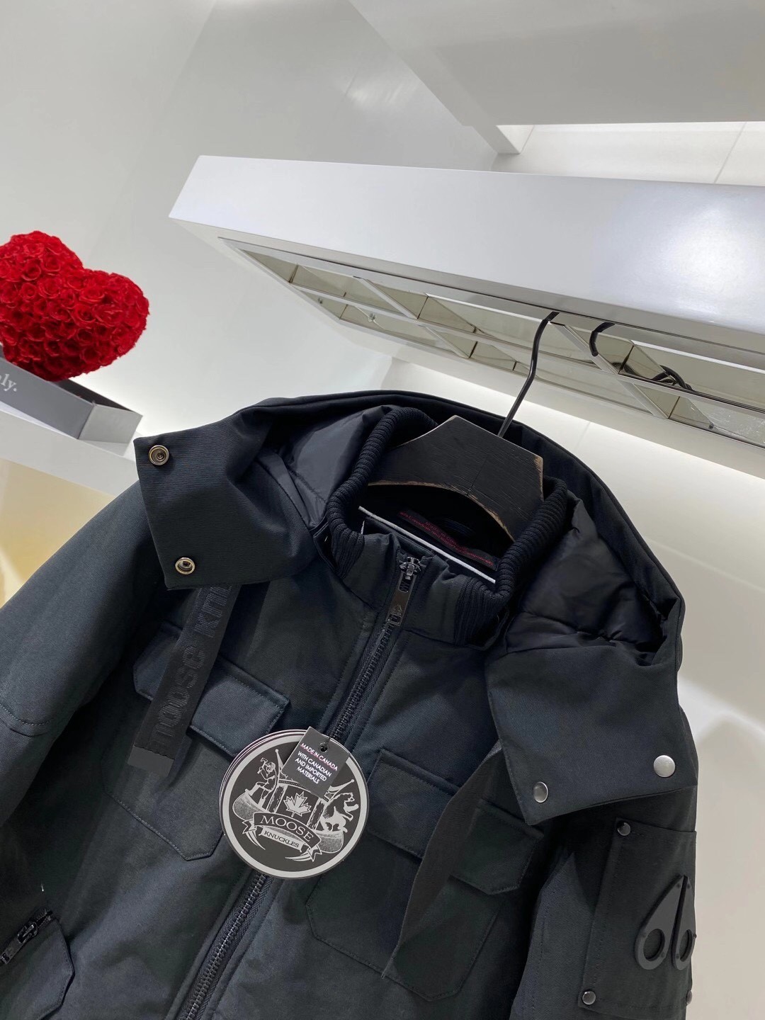 MK Down jacket