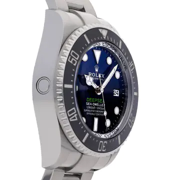 Rolex Sea-Dweller Deepsea "Deep Blue" 126660-4803136