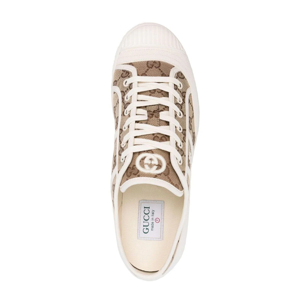 Men’s GUC GG Canvas Sneakers