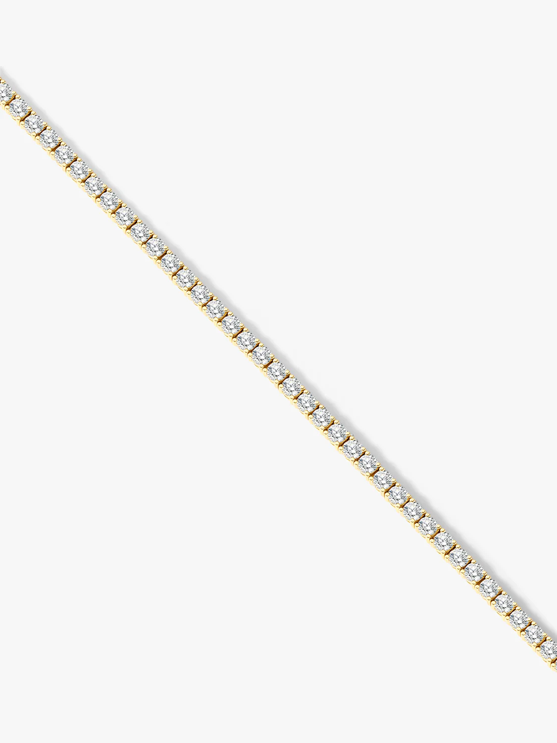 Classic Sapphire Tennis Bracelet