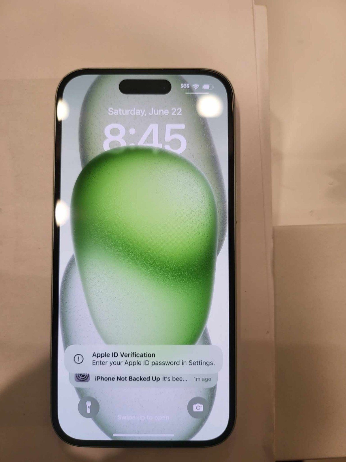 iPhone 15 5S33
