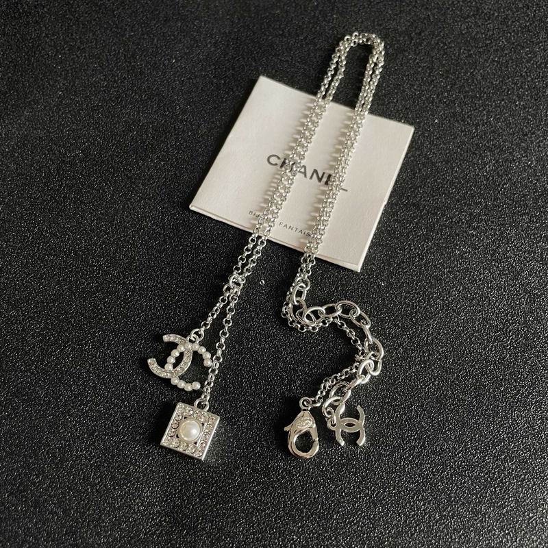 Chanell Necklace