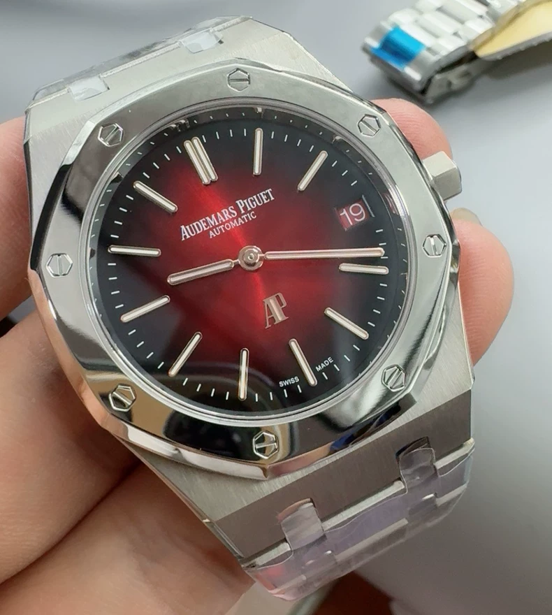 Audemars Piguet Royal Oak Jumbo 16202XT.OO.1240XT.01