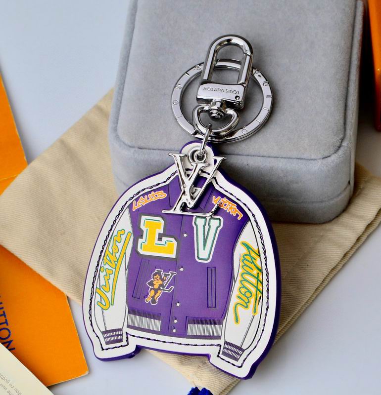 LV Key Ring