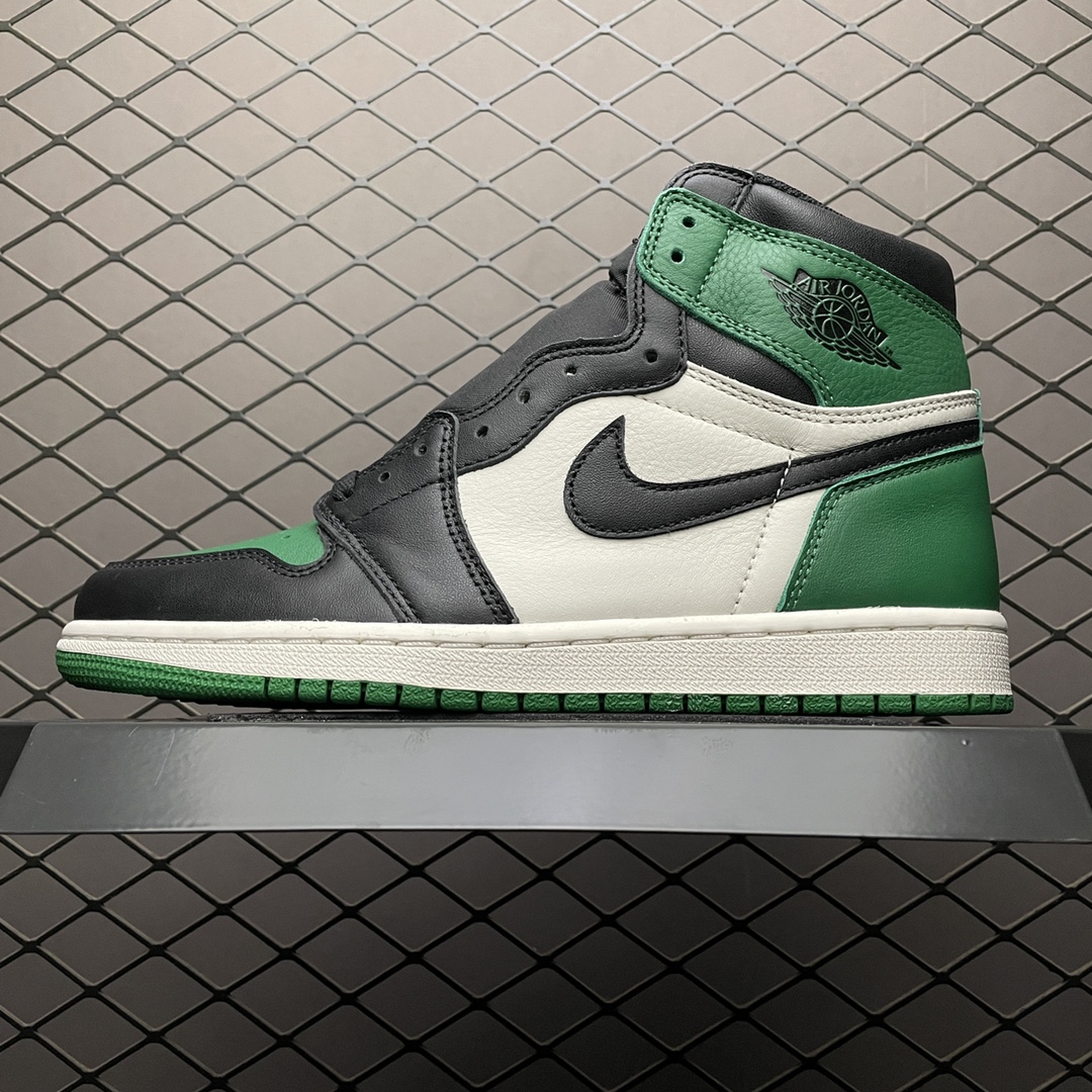 JRD1 Retro Pine Green 555088-302