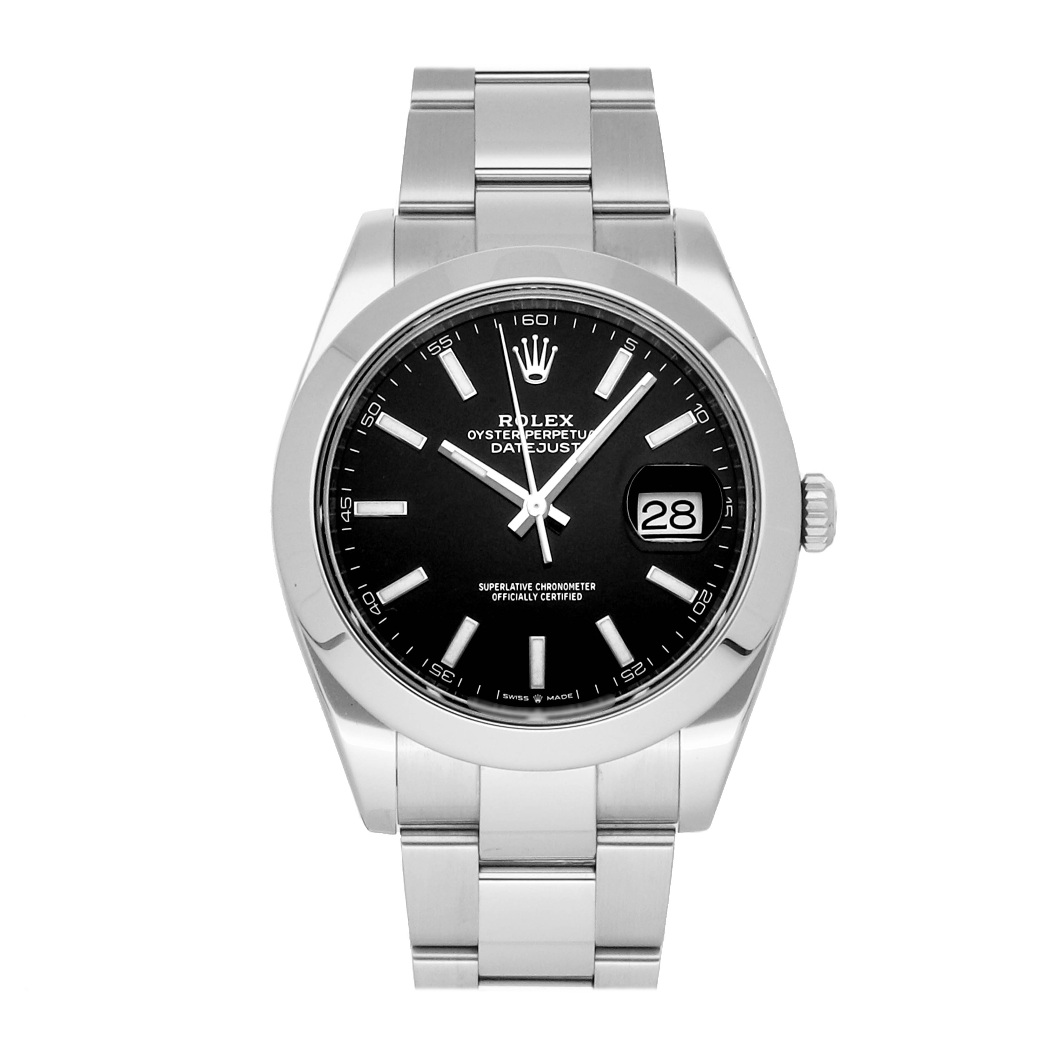Rolex Datejust 126300-4557542