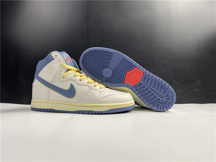 NK SB Dunk High Atlas Lost at Sea CZ3334-100