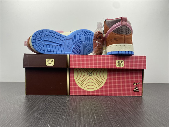 NK Dunk Mid Social Status Free Lunch Chocolate Milk DJ1173-700