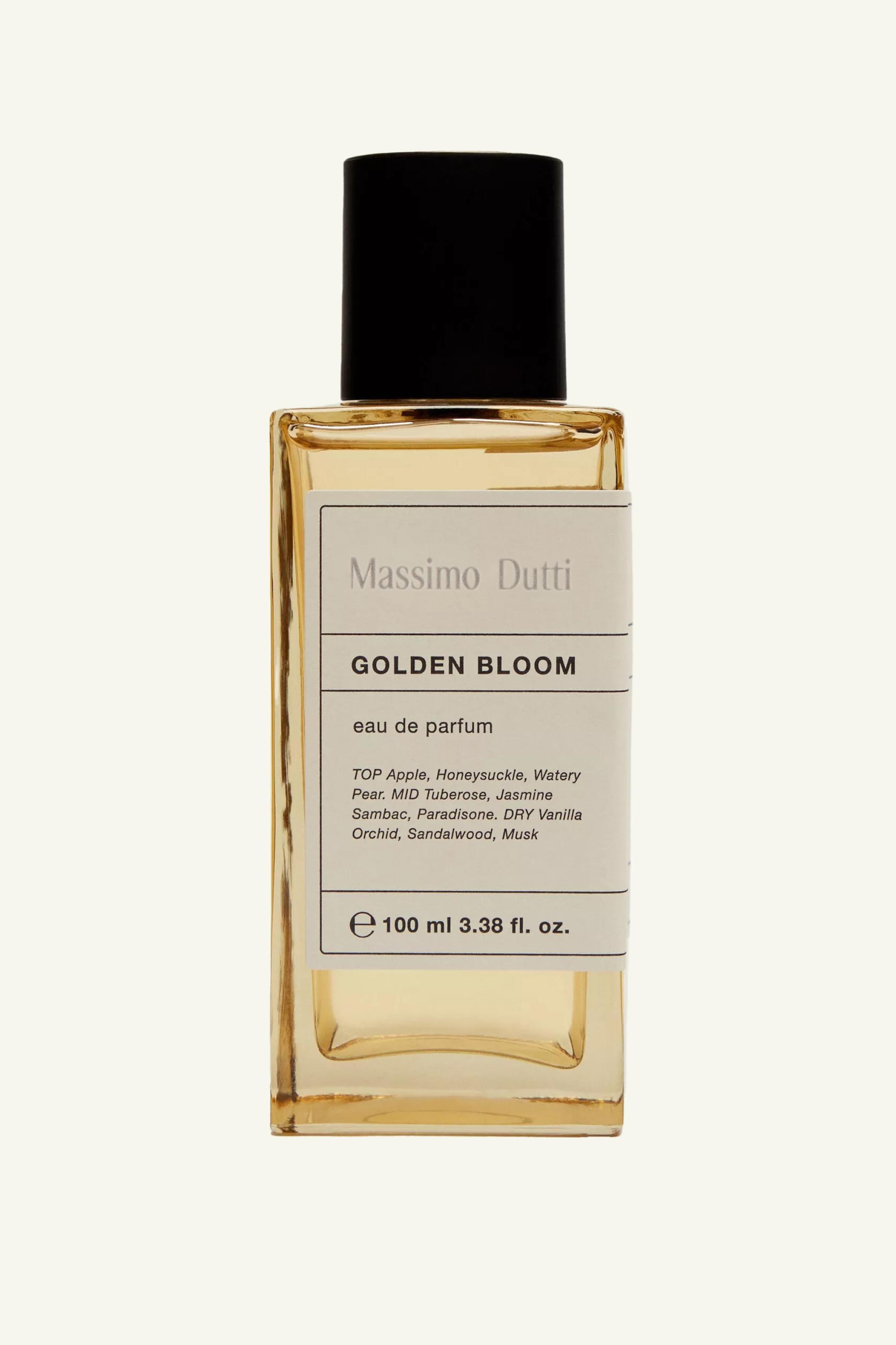 (100ml) Golden bloom Eau de Parfum