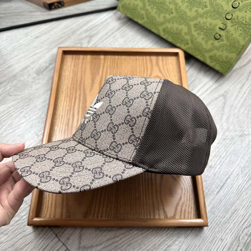 Classical Mesh Back Adjustable Baseball Cap MZ-916136