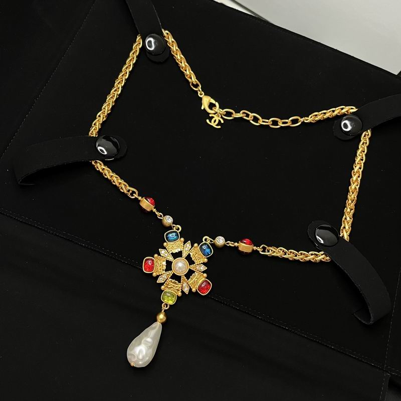 Chanell Necklace