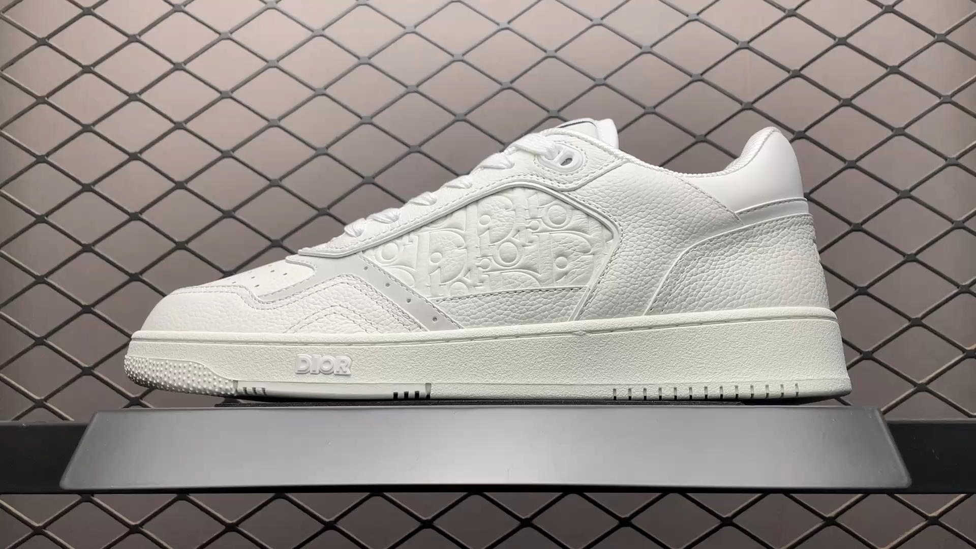DR B27 Oblique Sneakers