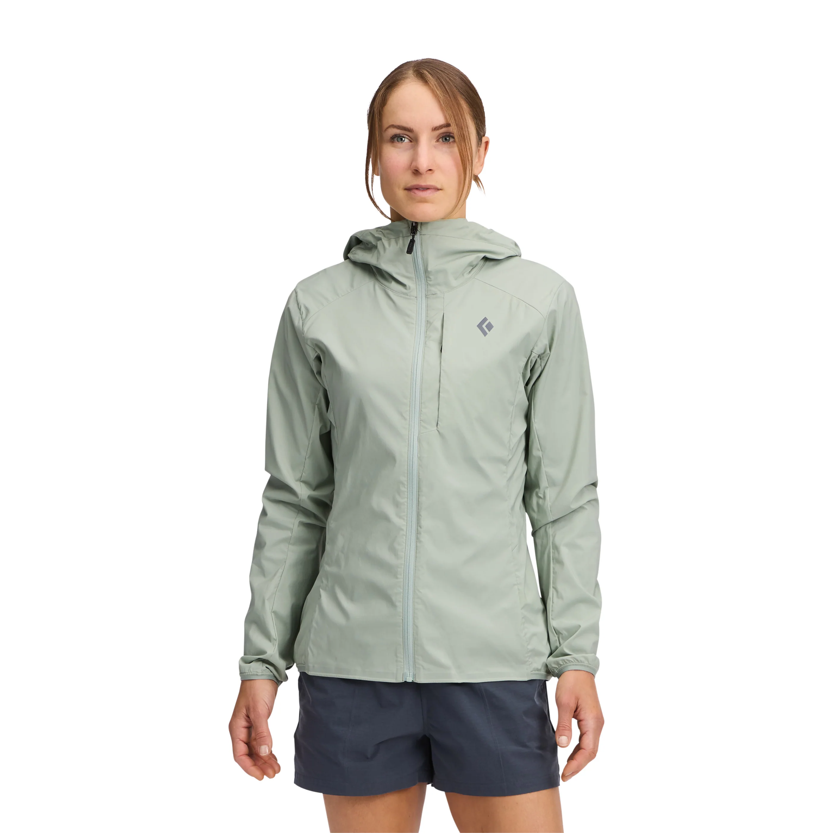 Women's Alpine Start Hoody - Past Season