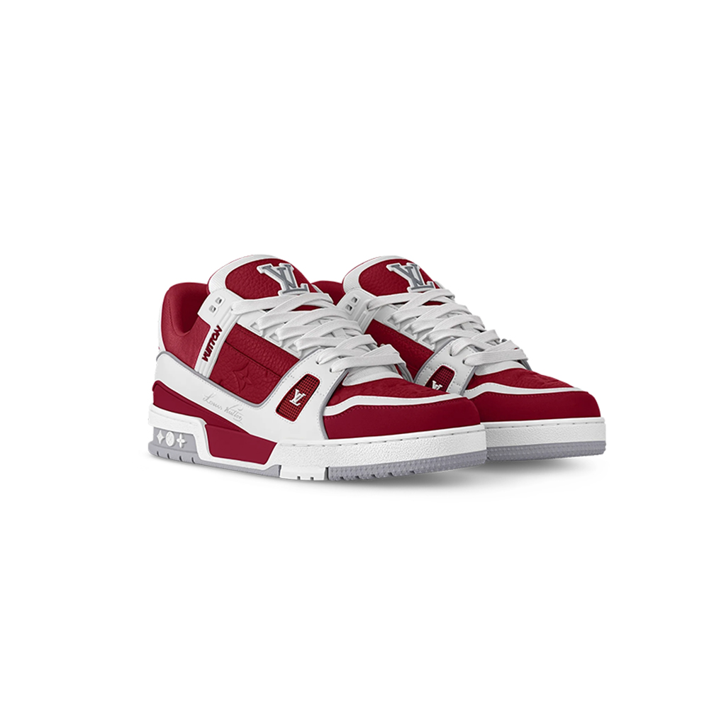 Lois Vuton LV Trainer Sneaker